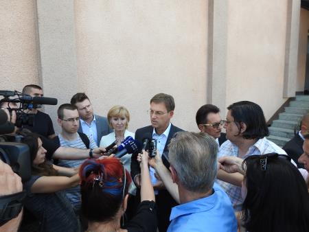 Predsednik vlade dr. Miro Cerar obiskal Občino Razkrižje 28